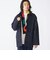 JO GORDON: Small Multicolour spot scarf