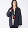 JO GORDON: Small Multicolour spot scarf