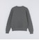 〈MADE IN JAPAN〉Amossa(R) ジャカード ニット