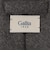GALLIA: ウール ソリッド ネクタイ