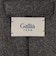 GALLIA: ウール ソリッド ネクタイ