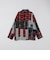 ORIGINAL MADRAS TRADING COMPANY: MADRAS PATCHWORK SHIRT JACKET
