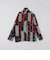 ORIGINAL MADRAS TRADING COMPANY: MADRAS PATCHWORK SHIRT JACKET