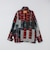 ORIGINAL MADRAS TRADING COMPANY: MADRAS PATCHWORK SHIRT JACKET