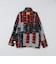 ORIGINAL MADRAS TRADING COMPANY: MADRAS PATCHWORK SHIRT JACKET