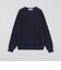 City Ambient Products: 2トーン ワッフル クルーネック ニット