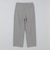SHIPS:〈MADE IN JAPAN〉ベーシック スウェット パンツ