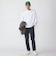 SHIPS: 〈MADE IN JAPAN〉スビンギザ コットン ロングスリーブ Tシャツ