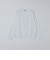 SHIPS: 〈MADE IN JAPAN〉スビンギザ コットン ロングスリーブ Tシャツ