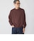 SHIPS: 〈MADE IN JAPAN〉スビンギザ コットン ロングスリーブ Tシャツ