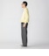 SHIPS: 〈MADE IN JAPAN〉スビンギザ コットン ロングスリーブ Tシャツ