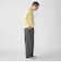 SHIPS: 〈MADE IN JAPAN〉スビンギザ コットン ロングスリーブ Tシャツ