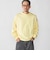 SHIPS: 〈MADE IN JAPAN〉スビンギザ コットン ロングスリーブ Tシャツ