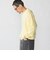 SHIPS: 〈MADE IN JAPAN〉スビンギザ コットン ロングスリーブ Tシャツ