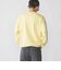SHIPS: 〈MADE IN JAPAN〉スビンギザ コットン ロングスリーブ Tシャツ