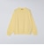 SHIPS: 〈MADE IN JAPAN〉スビンギザ コットン ロングスリーブ Tシャツ