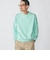 SHIPS: 〈MADE IN JAPAN〉スビンギザ コットン ロングスリーブ Tシャツ