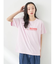 Lee×e.m.a.e LOGO H/S TEE