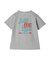 Lee×e.m.a.e LOGO H/S TEE