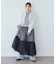 Multiwayチュールスカート
