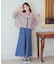 ワッシャードロスト羽織りシャツ