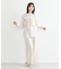 SET2点 ロングシャツ+リボンビスチェ