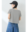 SET2点ボーダーカーディガン+キャミ
