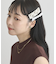 SET2点リボンクリップ+パール付きベロアクリップ