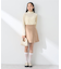 フロントタックミニスカート