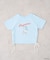 ヘラクレス/脇ドロストリボンTee