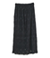 マジョリカプリーツナロースカート