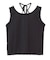 マルチwayネックホルターレースタンク