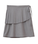 SET2点プリーツラップスカート＋ミニスカート