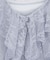 SET2点ラッフルレースブラウス＋キャミソール