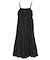 ドロストシャーリングキャミワンピース