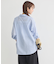 綿麻混ベーシックシャツ