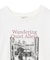 アソートプリントレギュラースリットTee