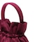 ベロアハンドルバッグ