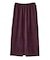 コーデュロイナロースカート