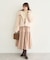 ウエストシャーリングティアードスカート