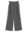 TRワイドパンツ