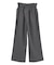 TRワイドパンツ