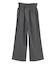 TRワイドパンツ