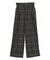 TRワイドパンツ