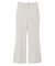 センターシームフレアパンツ