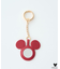 Disney/ミッキー&ミニーミラー付きチャーム