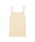 リブニットタンクトップ