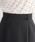 ジップスリットIラインスカート