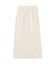ジップスリットIラインスカート