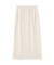 ジップスリットIラインスカート